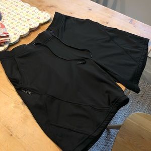 Hylete Flexion Short Black Medium